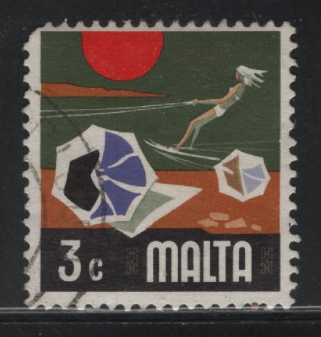 Malta 461 Water Sports 1973