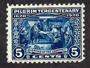 550 Mint,OG,NH... SCV $85.00... Nice Appearance!!