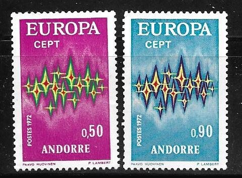 Worldwide stamps