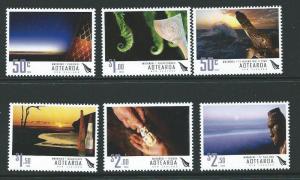 NEW ZEALAND SG3045/50 2008 MATARIKI  MNH 