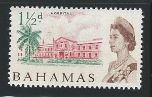 Bahamas mh S.C.# 206