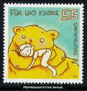 Germany Scott 2586 Mint never hinged.