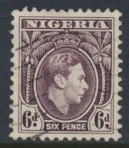 Nigeria  SG 55a    Used  Perf 11½  1951 Definitive please see scan