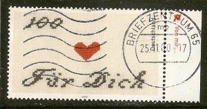 Germany   Scott   2097  For You