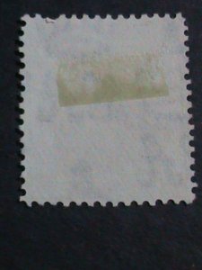 ​HONG KONG-1946 SC#160A-76 YEARS OLD-KING GEORGE VI- USED-VF-FANCY CANCEL RARE