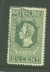 Netherlands #90  Single