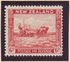 New Zealand SG 585c  SC# 211b MNH perf 14½ x 14 see details and scans 