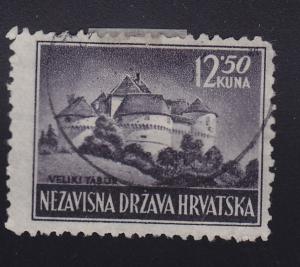 Croatia 55 Veliki 1943