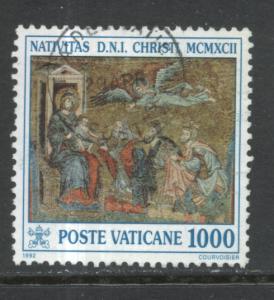 Vatican City  914  Used