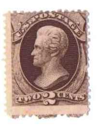 Scott # 157 Mint & Never Hinged