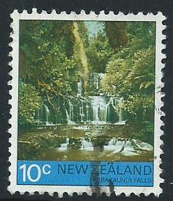 New Zealand SG 1121 Very Fine Used