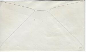 CANADA - #387 - 5c ST. LAWRENCE SEAWAY FIRST DAY COVER (1959) FDC