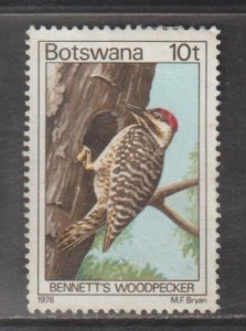 SC204 Botswana Birds used