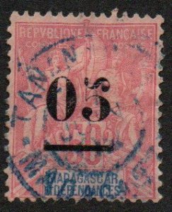 Madagascar Sc #48 Used