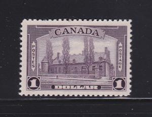 Canada 245 MH Chateau Ramezay (B)