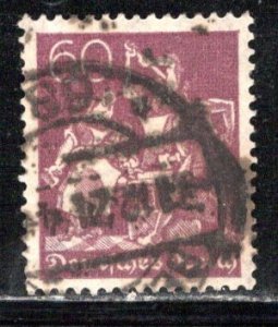 Germany Reich Scott # 144, used, Mi # 165, exp h/s