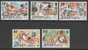 JERSEY SG746/50 1996 SPORTS MNH 