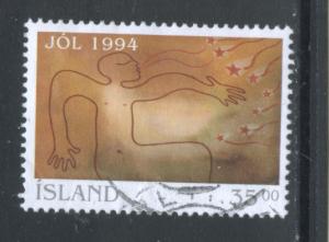 Iceland 791  Used (4)