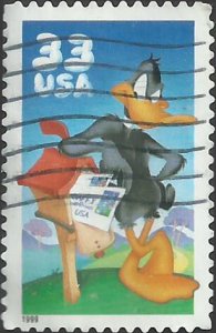 # 3306a USED DAFFY DUCK