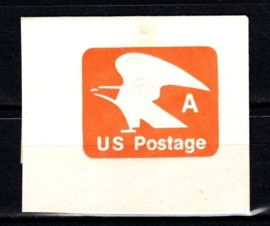 #U580 A Rate Eagle Cut Square FC - Mint