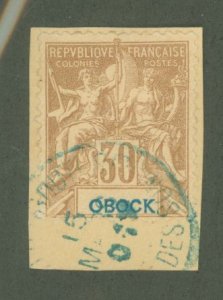 Obock #40 Used Single