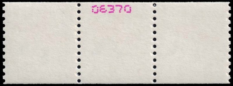 United States - Scott 3615 - Mint-Never-Hinged - Coil Strip of Three - PN S111