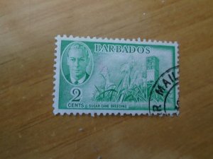 Barbados  #  217  used