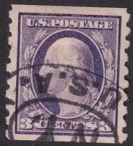 #394 Used, VF (CV $65 - ID30028)