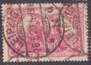 Germany 114 1920 Used