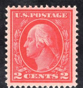 US STAMPS #425  MINT OG NH LOT #21138