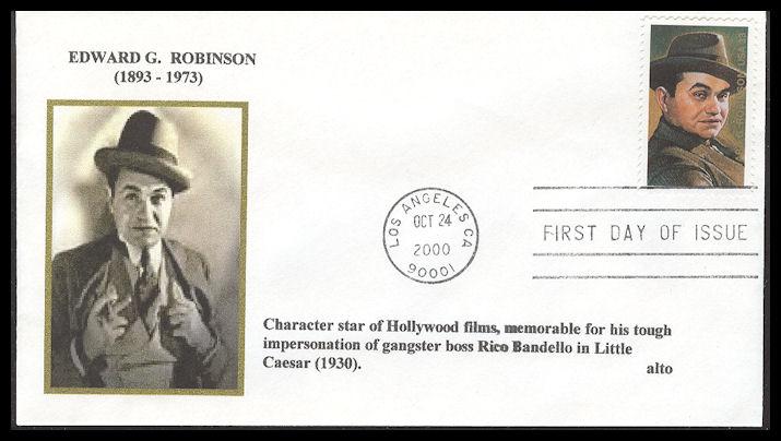 #3446 Edward Robinson Alto FDC