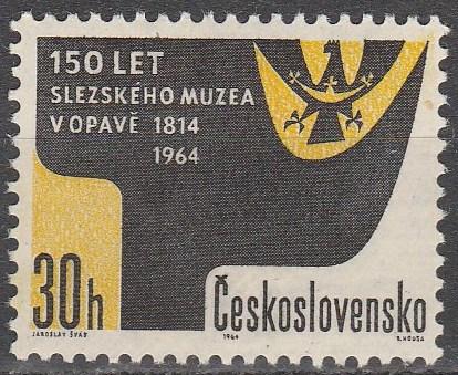 Czechoslovakia #1248  MNH F-VF  (V2645)