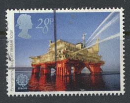 Great Britain SG 1217 - Used - Europa