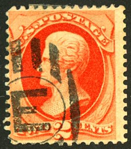 U.S. #183 USED