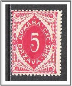 Yugoslavia #3LJ1 Slovenia Issues ♦ MHR