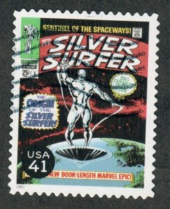 4159p Super Heroes used single