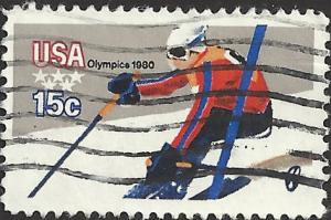 # 1796 USED DOWNHILL SKIING