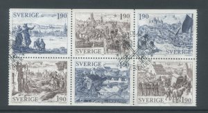 Sweden 1513a  Used