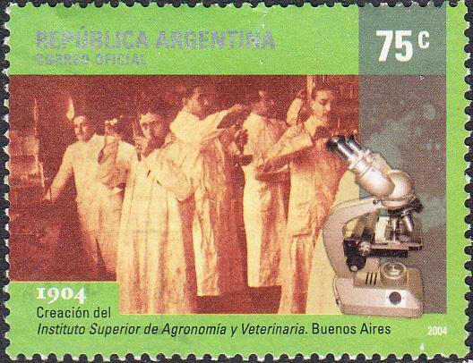 Argentina  #2297  Used