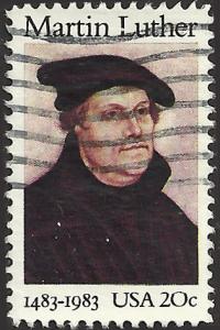 # 2065 USED MARTIN LUTHER