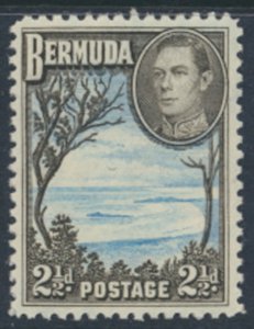 Bermuda  SG 113ab SC# 120Ab * MVLH perf comb (b) see details and scans