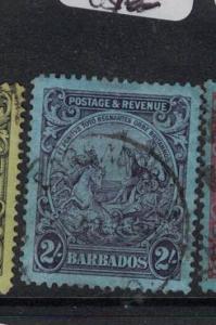 Barbados SG 238 VFU (6drj) 