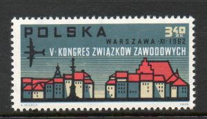 Poland #1104 Mint Never Hinged E528