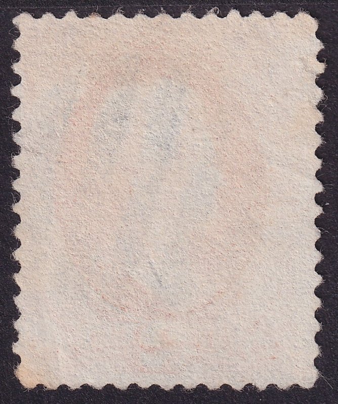 US 178 2c vermillion JACKSON USED FINE UNWMKD. PF.12 CBNCo. FROM 1875