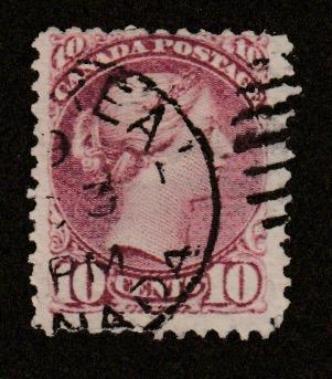 40 Queen Victoria - Small Queen Issue