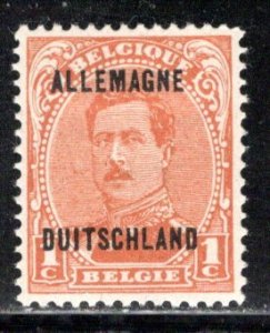 Germany Scott # 1N1, mint hr