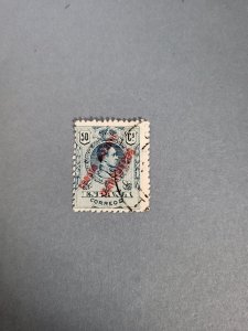 Stamps Spanish Morocco Scott #22 used