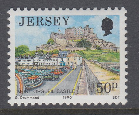 Jersey 503 MNH VF