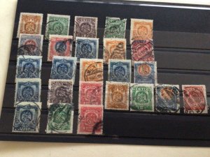 Mexico used & unused stamps A12774