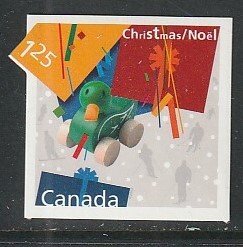 2003 Canada - Sc 2006i - MNH VF - 1 single - Christmas - Wood Duck